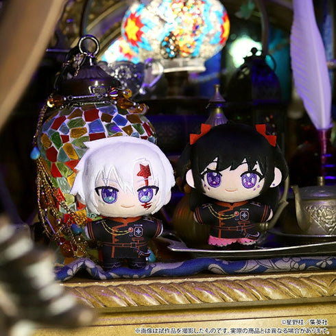 『D.Gray-man』ぬいパル(ぬいぐるみマスコット)/リナリー・リー